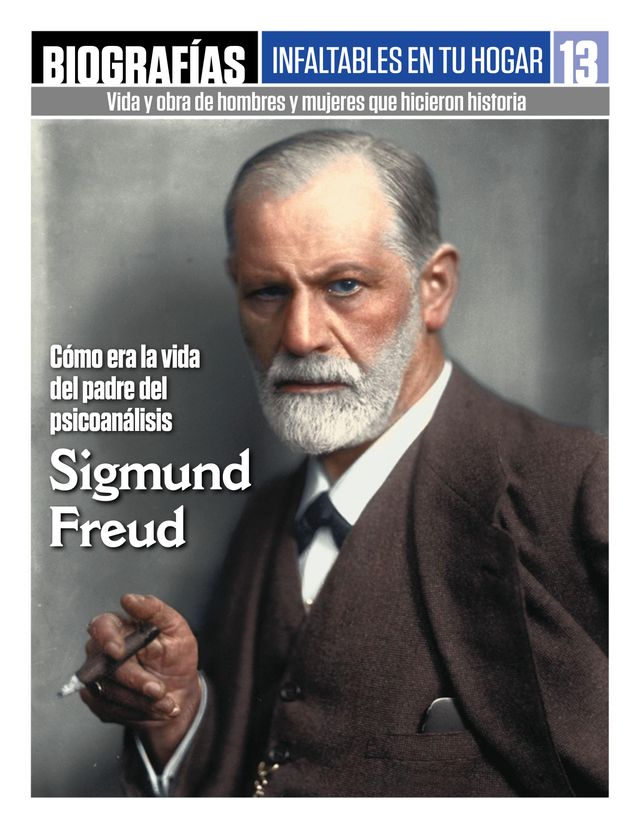 Biografías infaltables