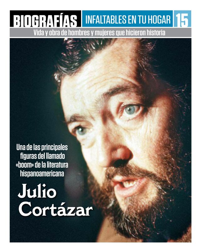 Biografías infaltables