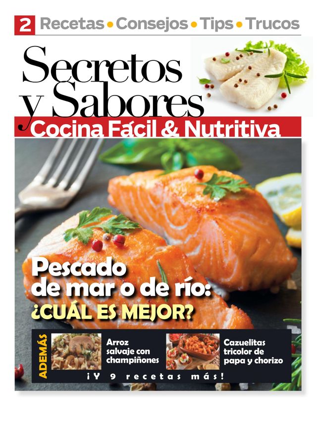 Secretos & Sabores