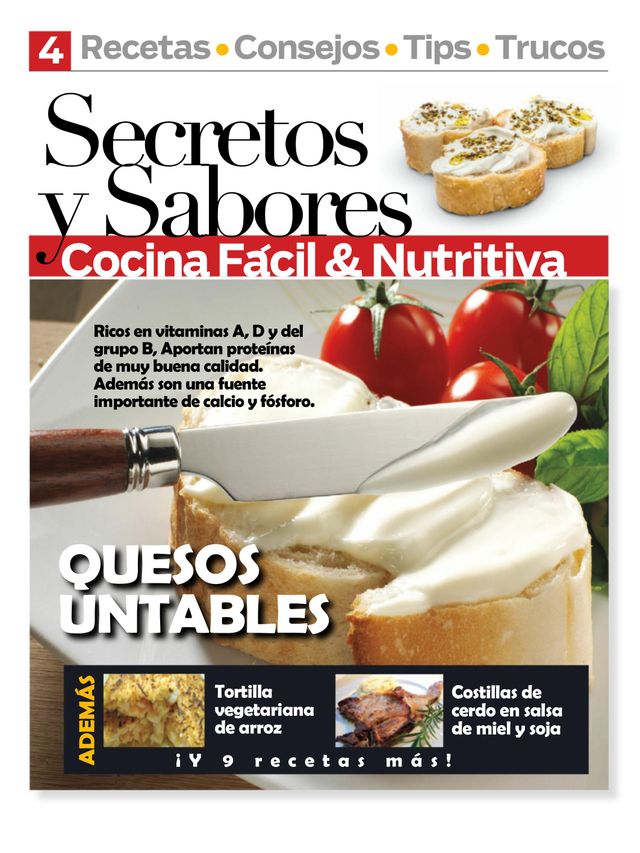 Secretos & Sabores