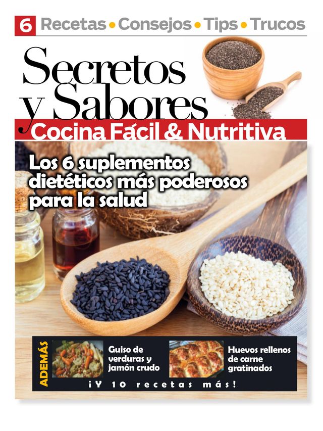 Secretos & Sabores