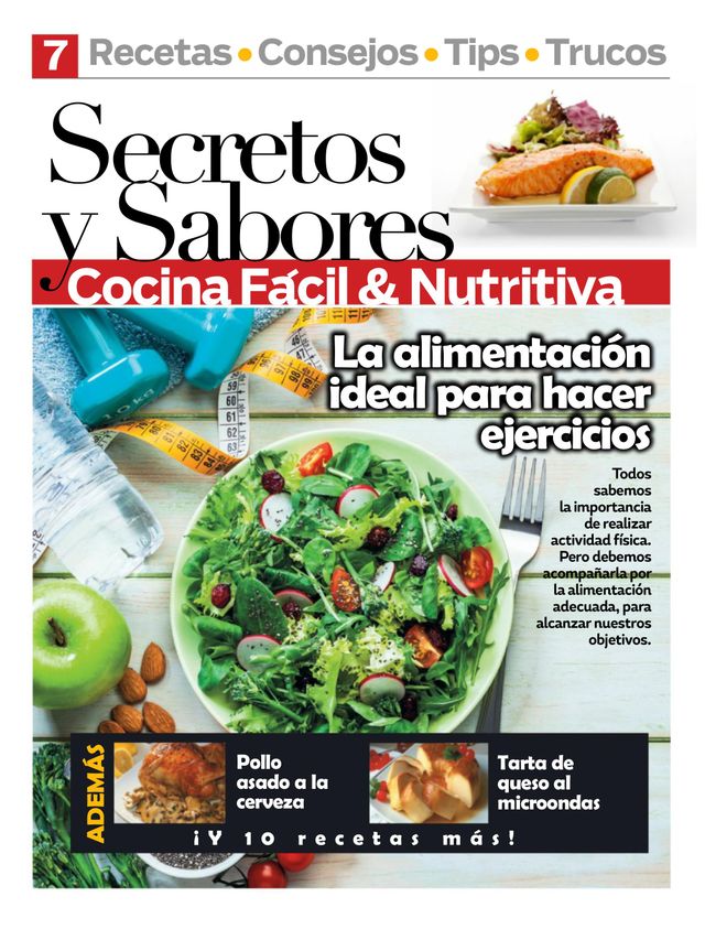 Secretos & Sabores
