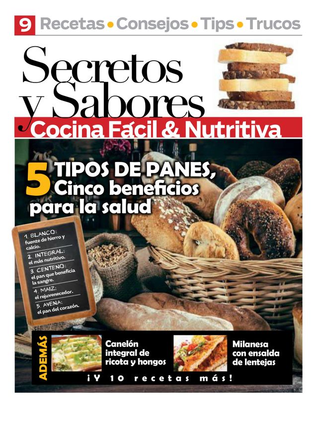 Secretos & Sabores