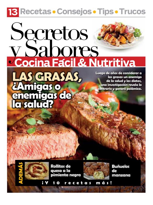 Secretos & Sabores