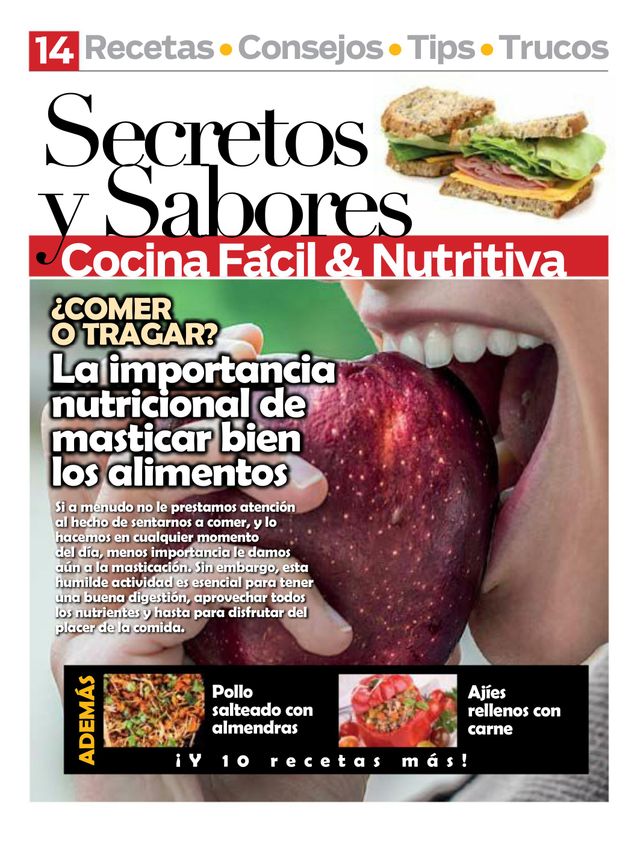 Secretos & Sabores