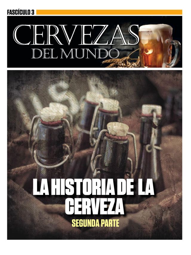 Cervezas del Mundo