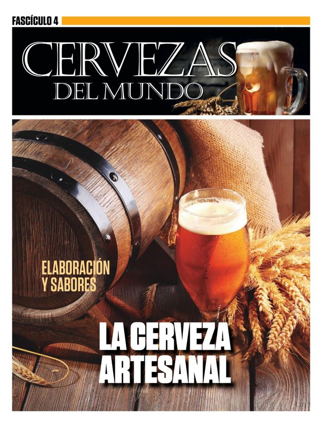 Cervezas del Mundo