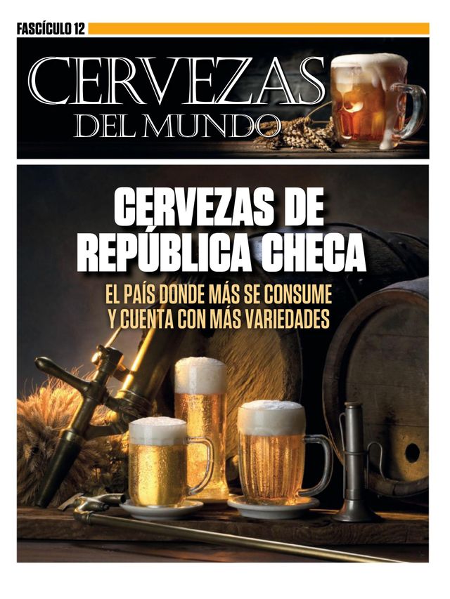 Cervezas del Mundo