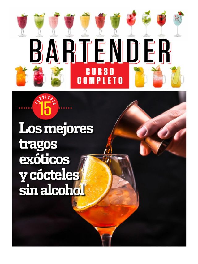 Curso de BARTENDER
