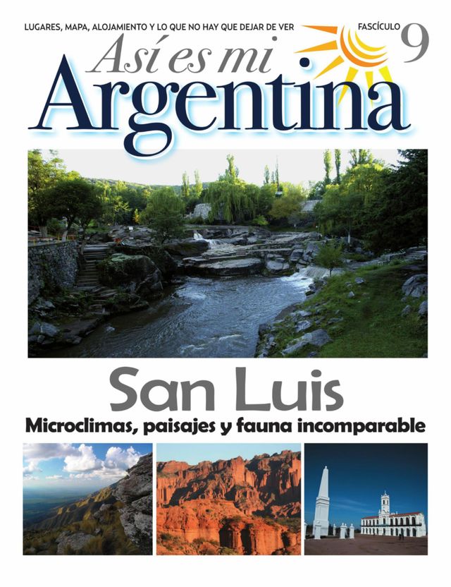 Así es mi Argentina