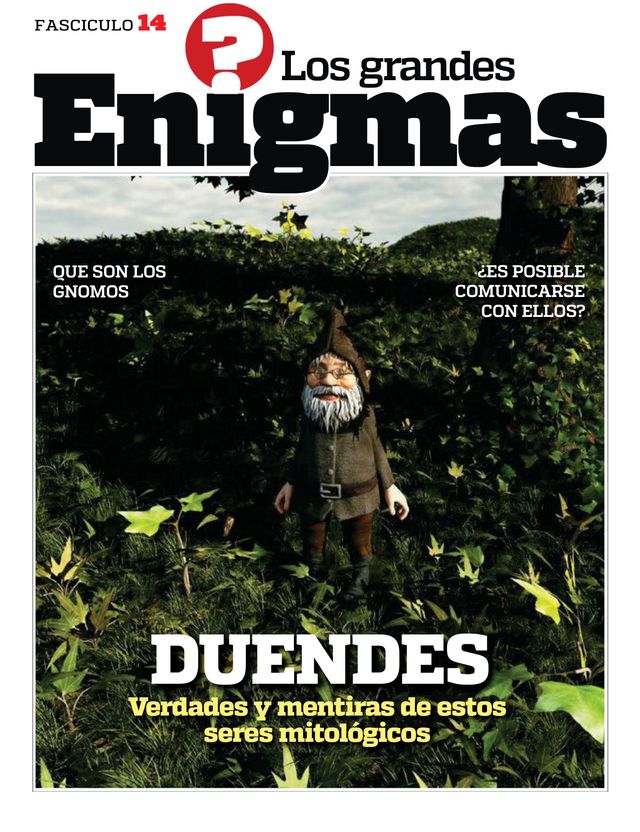Los grandes Enigmas