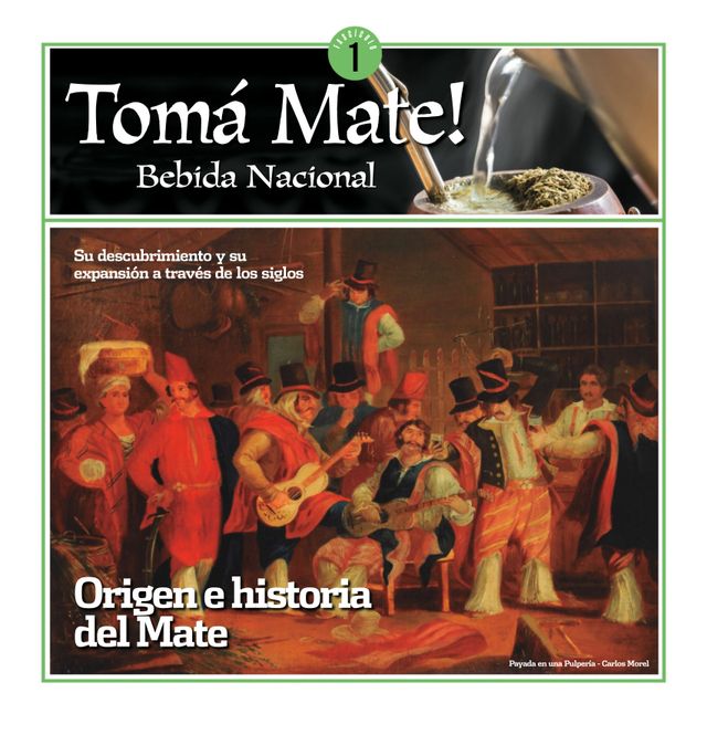 Toma Mate!