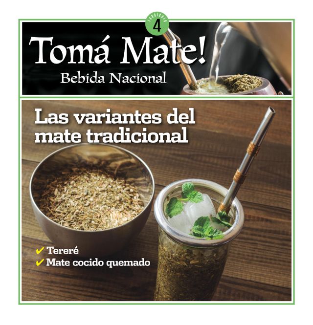 Toma Mate!