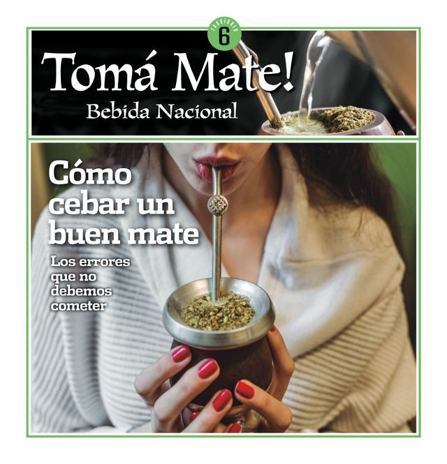 Toma Mate!