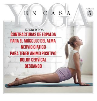 YOGA en casa - Mayo 2022 YOGA en casa Cover - Mayo 2022 Edition