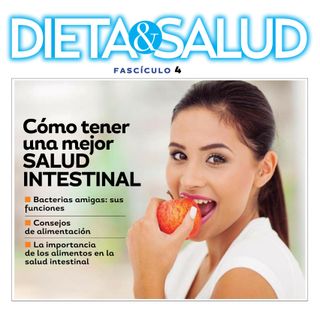 Dieta&Salud - Numero 12 Dieta&Salud Cover - Numero 12 Edition