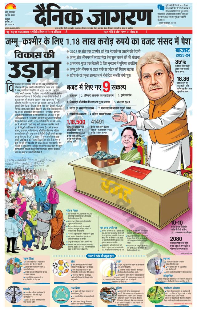 Dainik Jagran Kathua