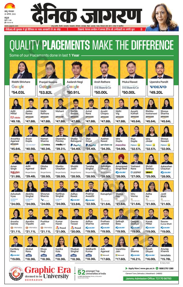 Dainik Jagran Kathua