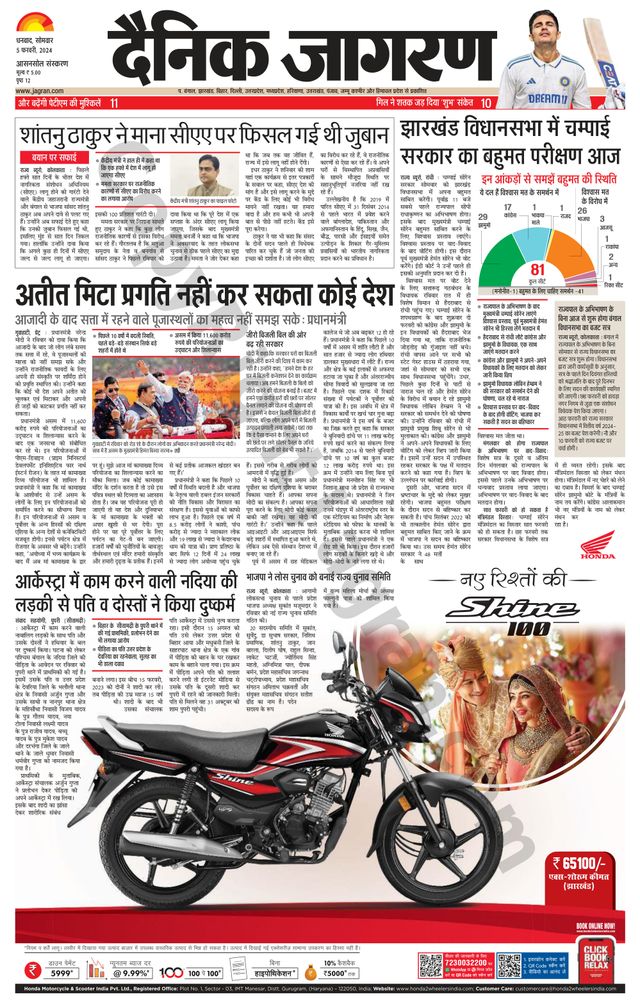 Dainik Jagran Asansol