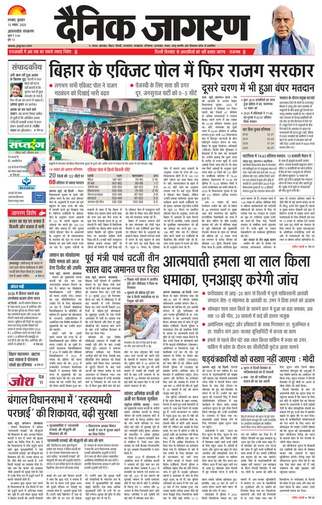 Dainik Jagran Asansol