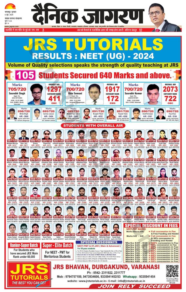 Dainik Jagran Dumka