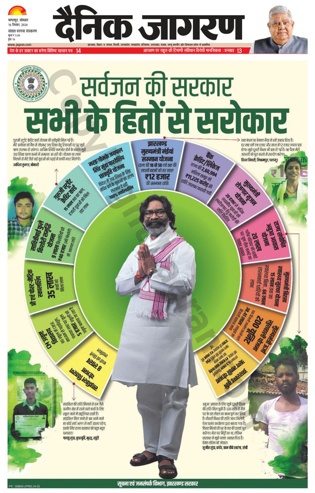 Dainik Jagran Dumka