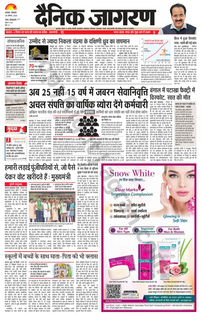 Dainik Jagran Jamtara