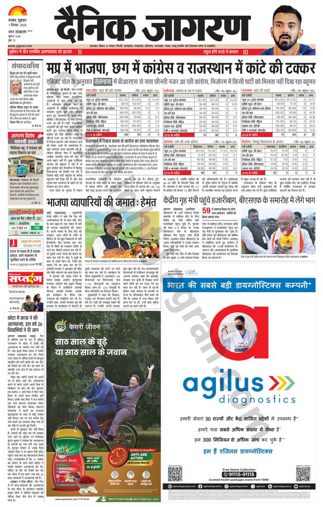 Dainik Jagran Jamtara