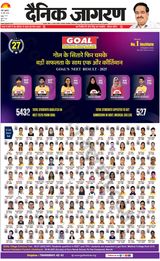 Dainik Jagran Hazaribag