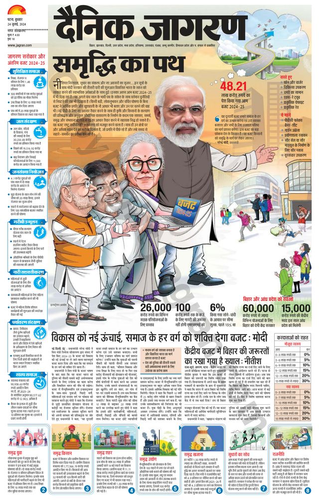 Dainik Jagran Ara