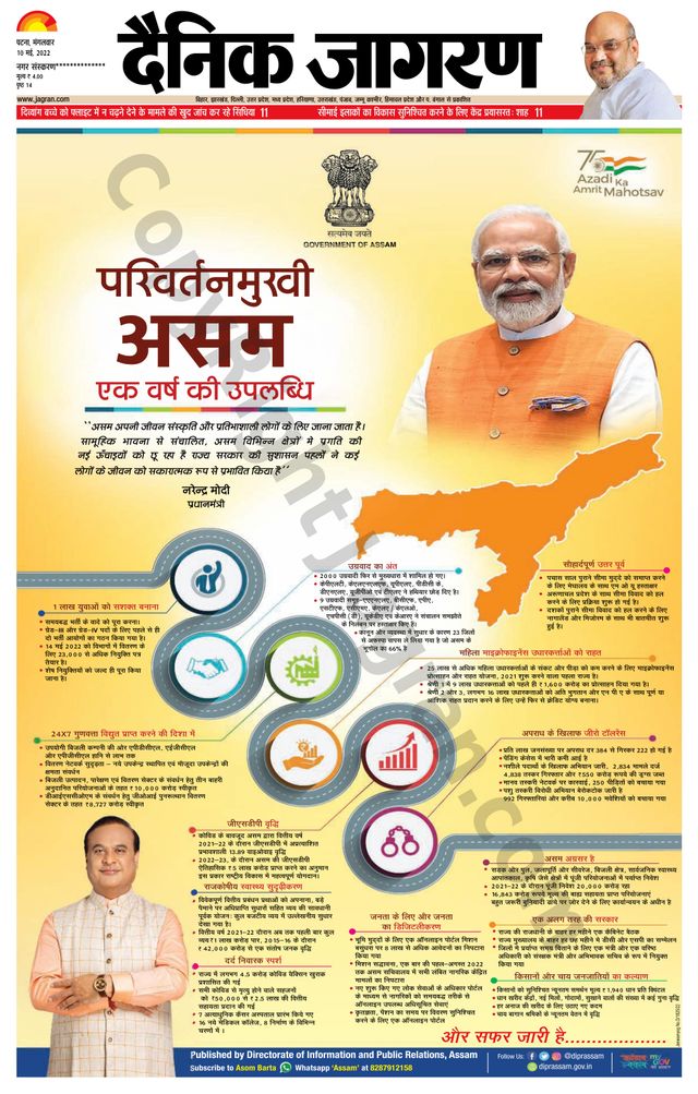 Dainik Jagran Gopalganj