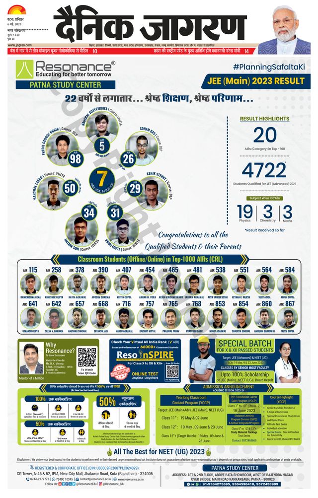 Dainik Jagran Gopalganj