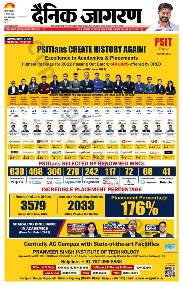 Dainik Jagran Nawada