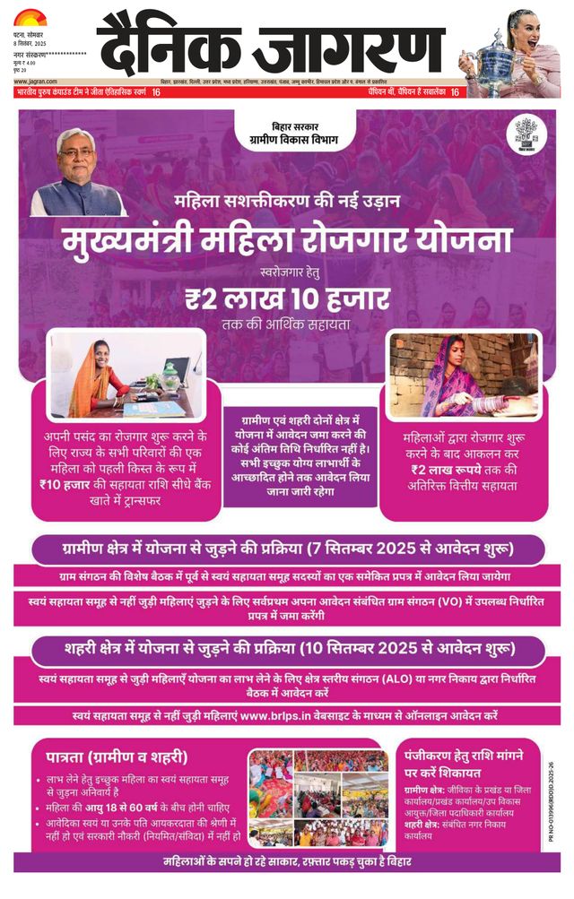 Dainik Jagran Nawada