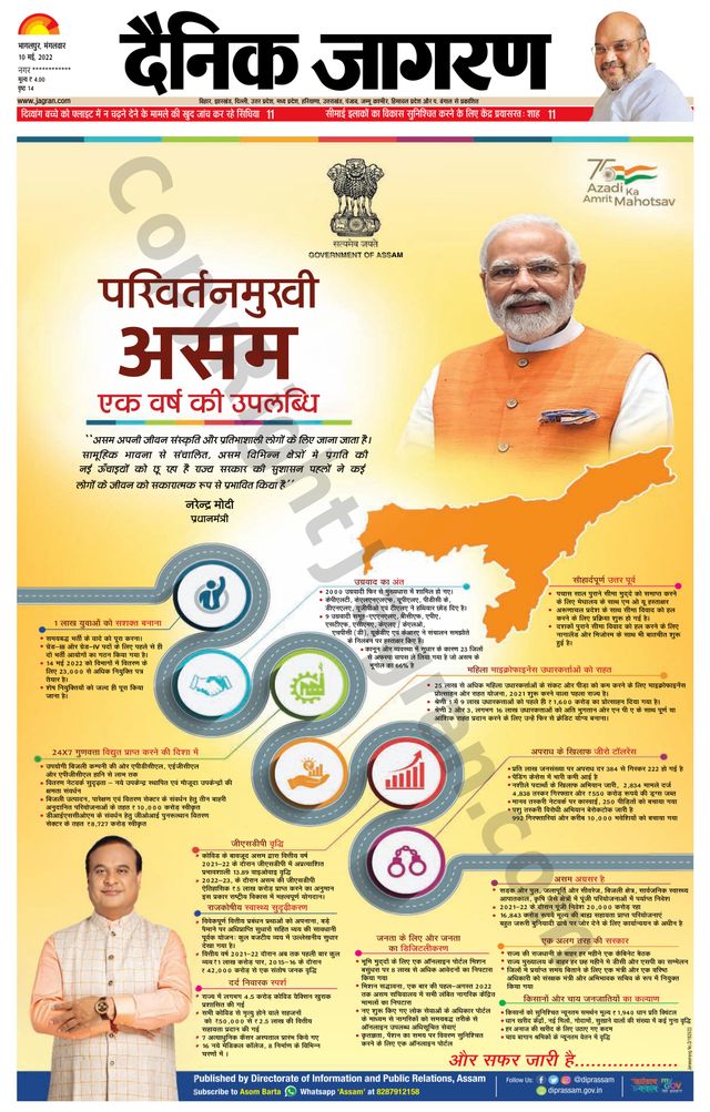 Dainik Jagran Katihar