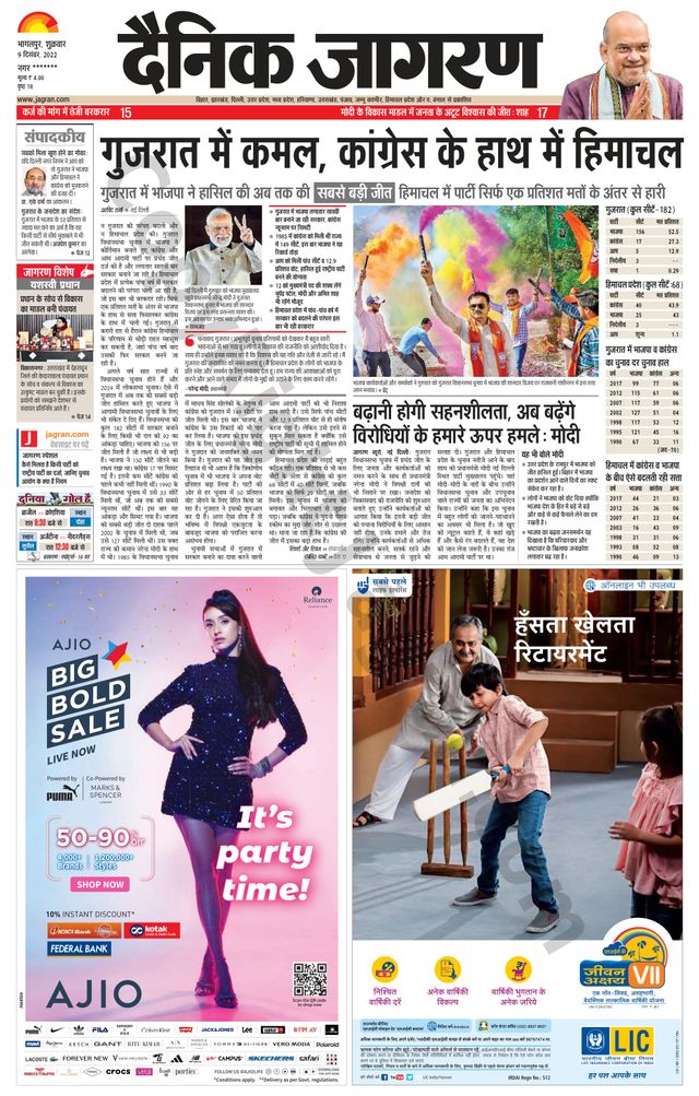 Dainik Jagran Kisanganj