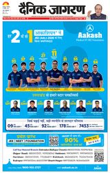 Dainik Jagran Rishikesh