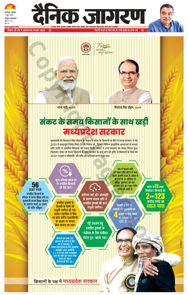 Dainik Jagran Roorkee