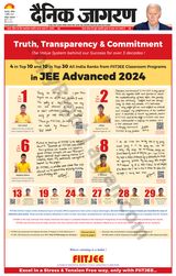 Dainik Jagran Roorkee - July 07, 2024 July 07, 2024
