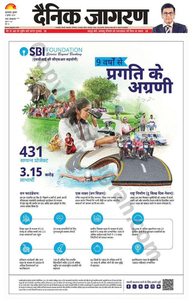Dainik Jagran Sambhal