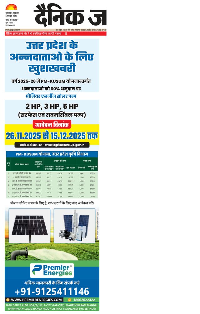 Dainik Jagran Moradabad Dehat