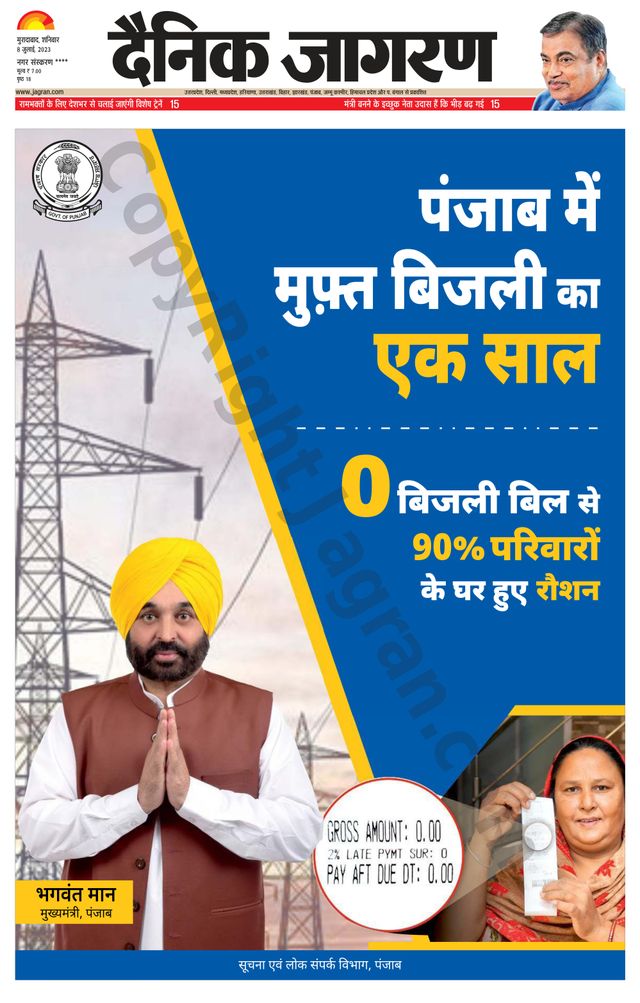 Dainik Jagran Amroha