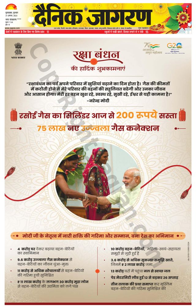 Dainik Jagran Amroha