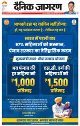 Dainik Jagran Amroha