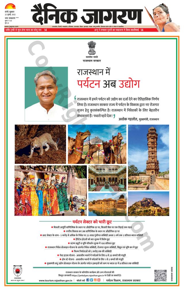 Dainik Jagran Shahjanpur