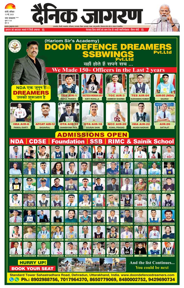 Dainik Jagran Shahjanpur