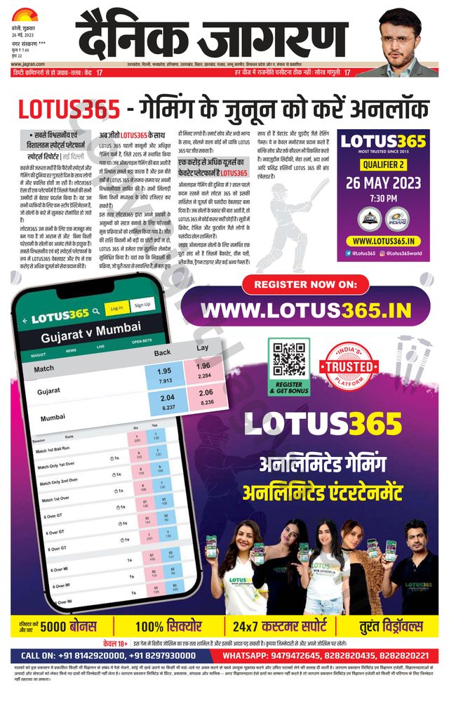 Dainik Jagran Shahjanpur