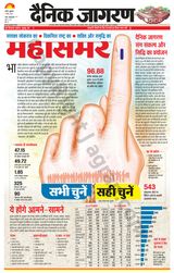 Dainik Jagran Shahjanpur - March 01, 2024 March 01, 2024