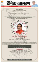 Dainik Jagran Shahjanpur - April 24, 2024 April 24, 2024