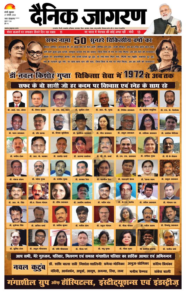 Dainik Jagran Pilibhit